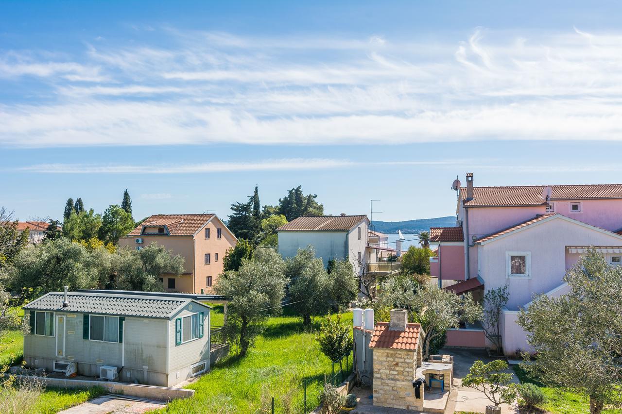 Apartmani Bepo Sveti Filip i Jakov Kültér fotó