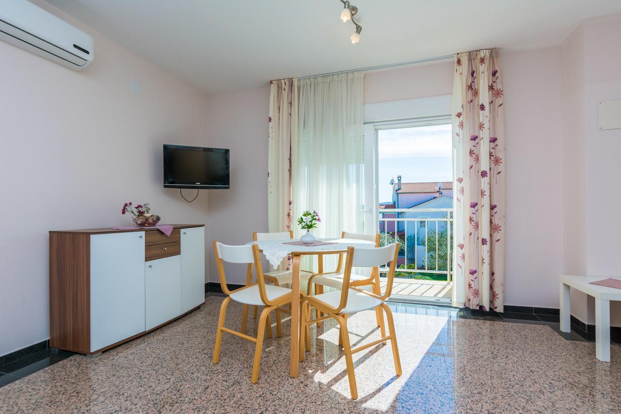 Apartmani Bepo Sveti Filip i Jakov Kültér fotó